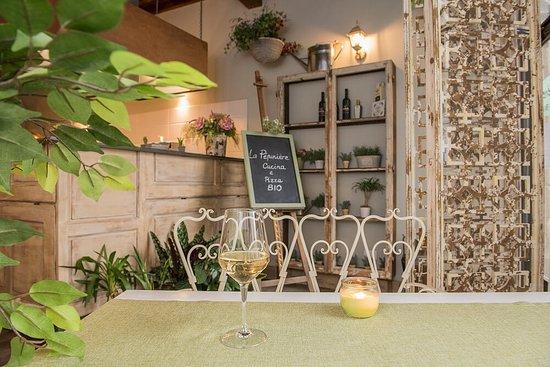 La Pepiniere Ristorante Biologico